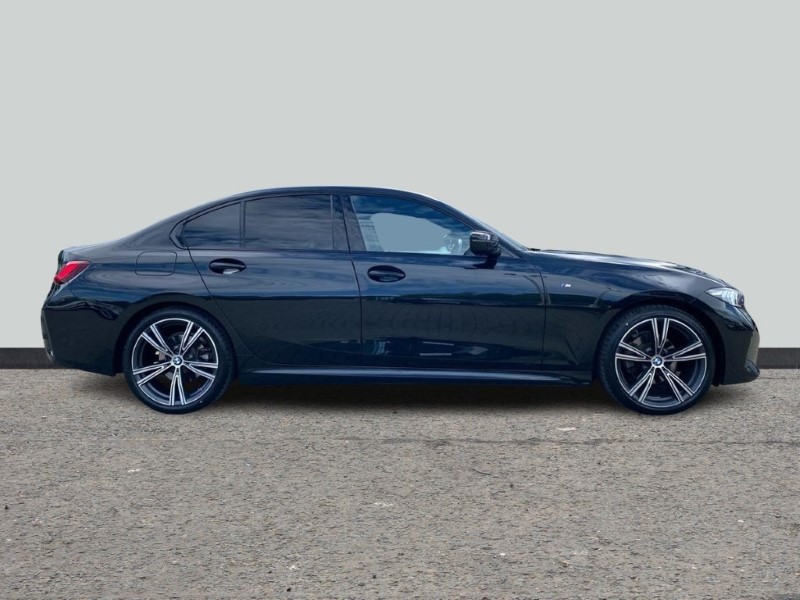 2023 (73) BMW 3 SERIES 320i M Sport 4dr Step Auto 3302813