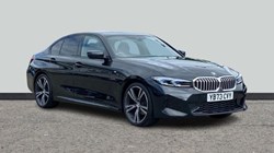 2023 (73) BMW 3 SERIES 320i M Sport 4dr Step Auto 3395203