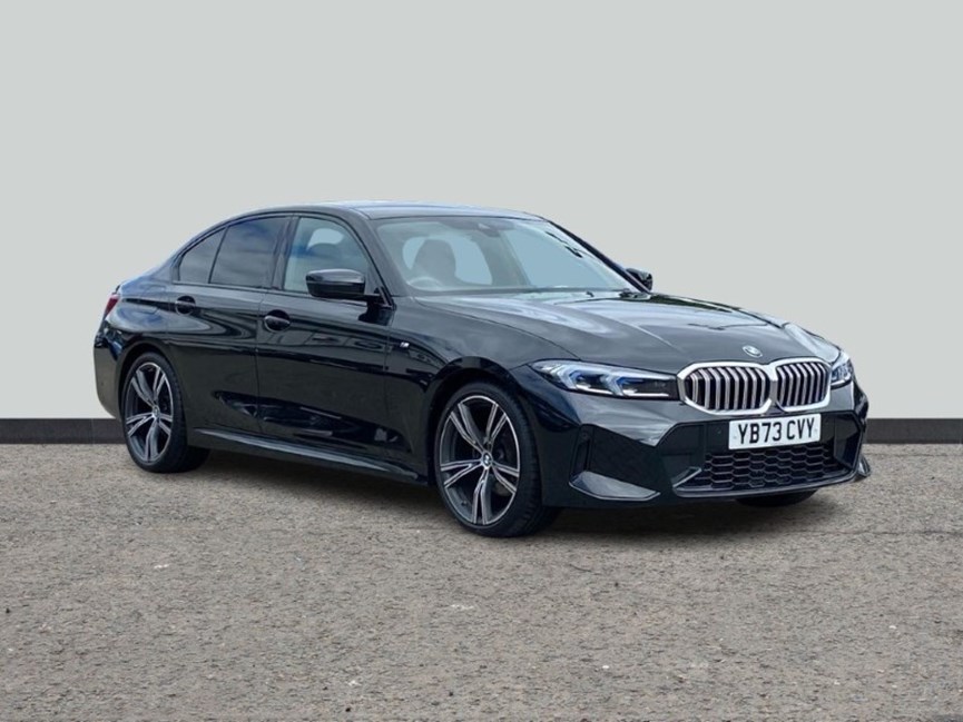 2023 (73) BMW 3 SERIES 320i M Sport 4dr Step Auto