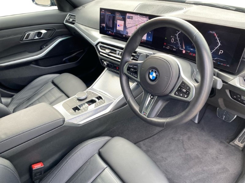 2023 (73) BMW 3 SERIES 320i M Sport 4dr Step Auto 3302816