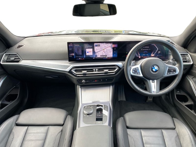2023 (73) BMW 3 SERIES 320i M Sport 4dr Step Auto 3302814