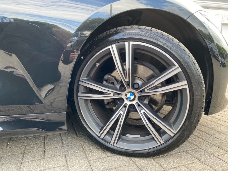 2023 (73) BMW 3 SERIES 320i M Sport 4dr Step Auto 3302861