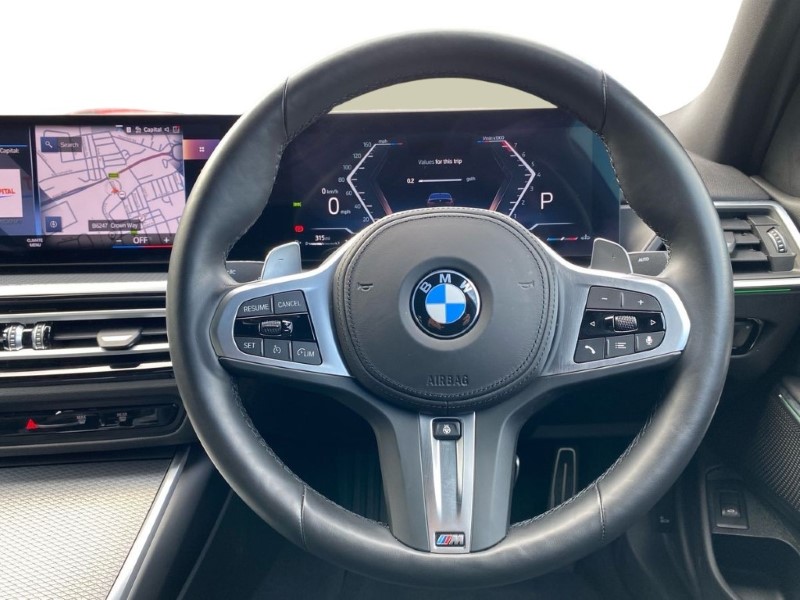 2023 (73) BMW 3 SERIES 320i M Sport 4dr Step Auto 3302815