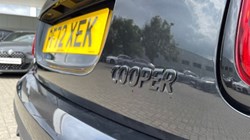 2023 (72) MINI HATCHBACK 1.5 Cooper Exclusive 3dr Auto 3338227