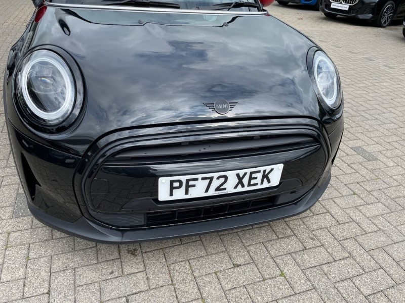 2023 (72) MINI HATCHBACK 1.5 Cooper Exclusive 3dr Auto 3338223