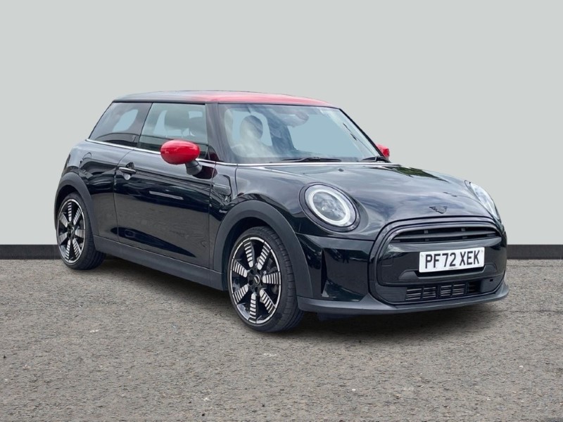 2023 (72) MINI HATCHBACK 1.5 Cooper Exclusive 3dr Auto