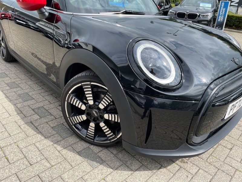 2023 (72) MINI HATCHBACK 1.5 Cooper Exclusive 3dr Auto 3338222