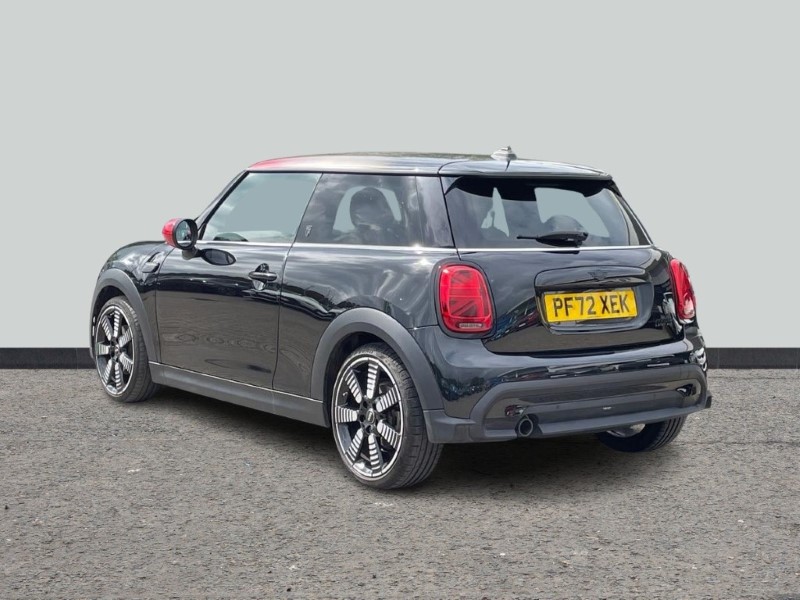 2023 (72) MINI HATCHBACK 1.5 Cooper Exclusive 3dr Auto 3338190