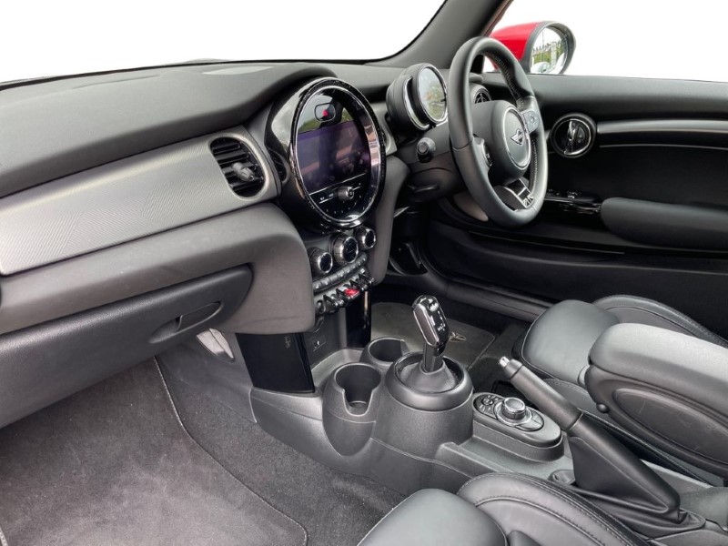 2023 (72) MINI HATCHBACK 1.5 Cooper Exclusive 3dr Auto 3338195