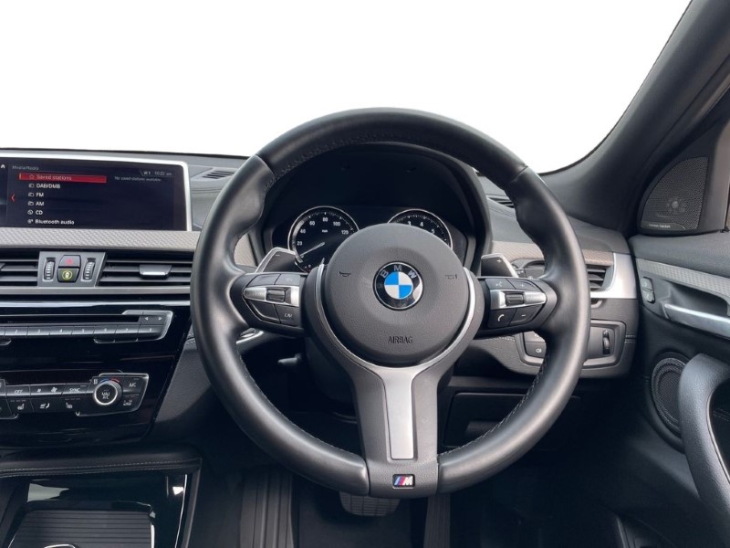 2020 (20) BMW X2 xDrive 20i M Sport X 5dr Step Auto 3405142