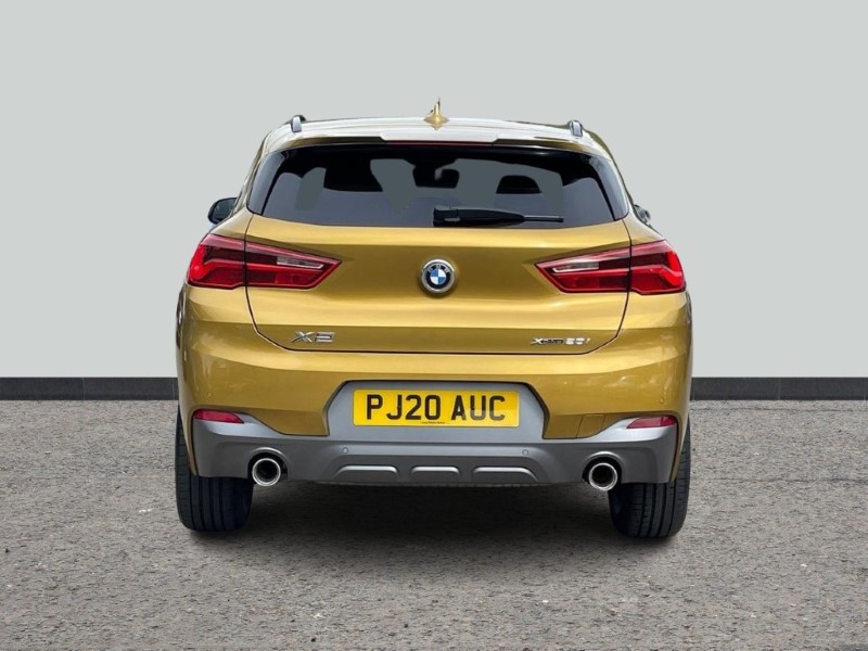 2020 (20) BMW X2 xDrive 20i M Sport X 5dr Step Auto 3405152