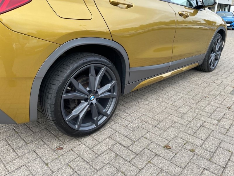 2020 (20) BMW X2 xDrive 20i M Sport X 5dr Step Auto 3405180