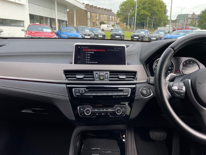 2020 (20) BMW X2 xDrive 20i M Sport X 5dr Step Auto 3405145