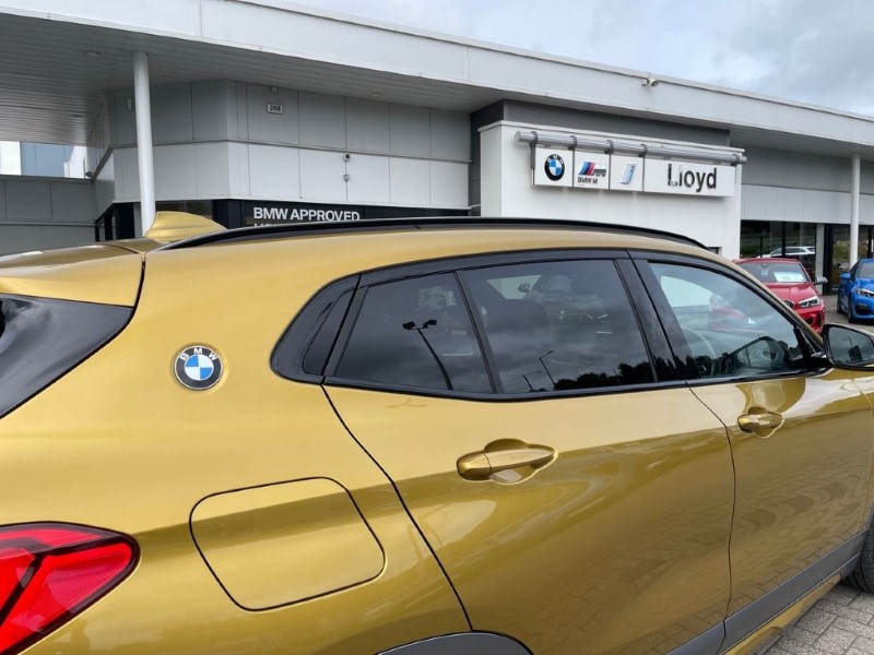 2020 (20) BMW X2 xDrive 20i M Sport X 5dr Step Auto 3405183