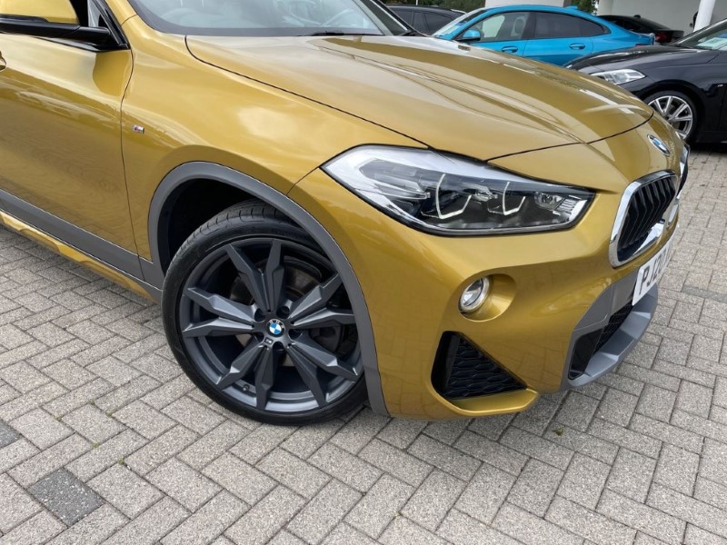 2020 (20) BMW X2 xDrive 20i M Sport X 5dr Step Auto 3405173