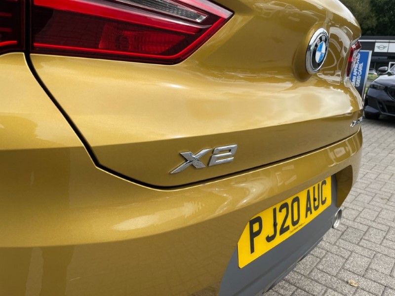 2020 (20) BMW X2 xDrive 20i M Sport X 5dr Step Auto 3405175