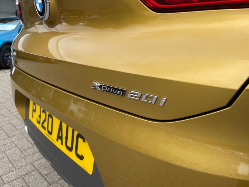 2020 (20) BMW X2 xDrive 20i M Sport X 5dr Step Auto 3405178