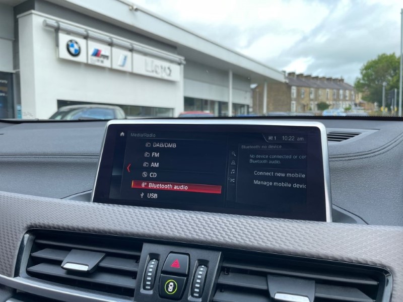 2020 (20) BMW X2 xDrive 20i M Sport X 5dr Step Auto 3405162