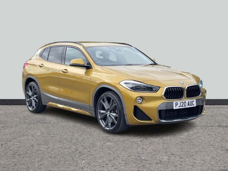 2020 (20) BMW X2 xDrive 20i M Sport X 5dr Step Auto
