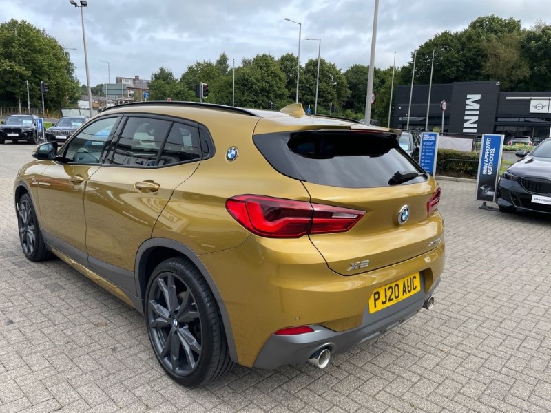 2020 (20) BMW X2 xDrive 20i M Sport X 5dr Step Auto 3405179