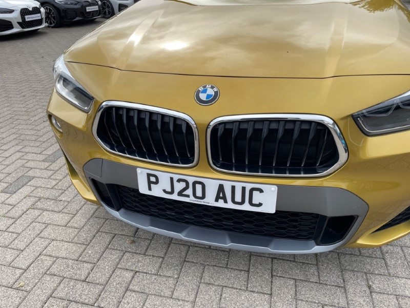 2020 (20) BMW X2 xDrive 20i M Sport X 5dr Step Auto 3405174