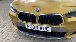 2020 (20) BMW X2 xDrive 20i M Sport X 5dr Step Auto 3405174
