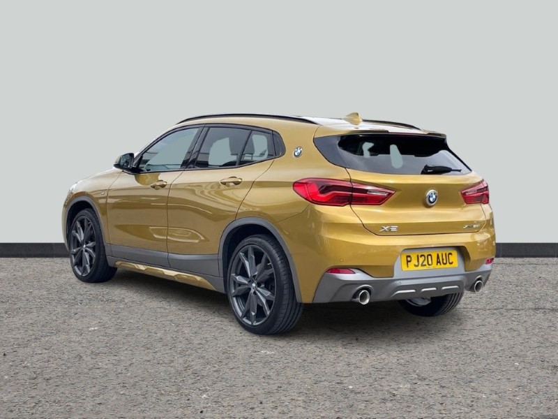 2020 (20) BMW X2 xDrive 20i M Sport X 5dr Step Auto 3405139