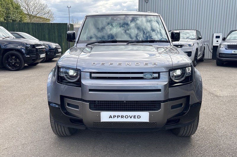2024 (24) LAND ROVER DEFENDER 3.0 D250 X-Dynamic SE 110 5dr Auto 5242726