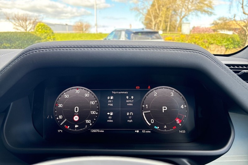 2024 (24) LAND ROVER DEFENDER 3.0 D250 X-Dynamic SE 110 5dr Auto 5242685