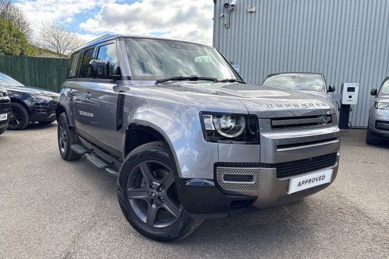 2024 (24) LAND ROVER DEFENDER 3.0 D250 X-Dynamic SE 110 5dr Auto 5242714