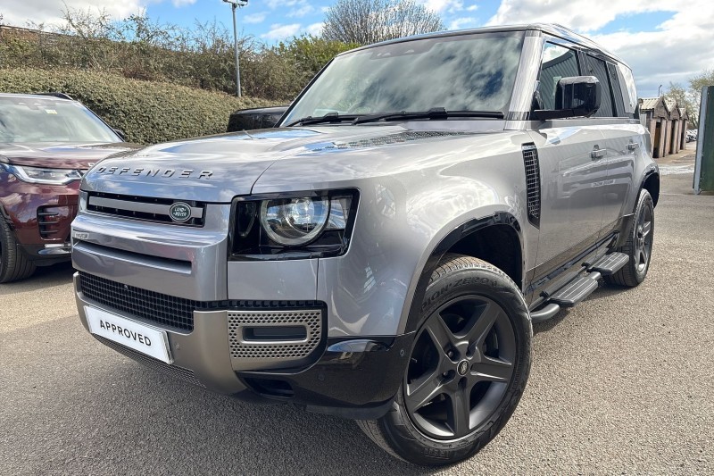 2024 (24) LAND ROVER DEFENDER 3.0 D250 X-Dynamic SE 110 5dr Auto 5242725