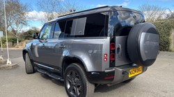 2024 (24) LAND ROVER DEFENDER 3.0 D250 X-Dynamic SE 110 5dr Auto 5242724