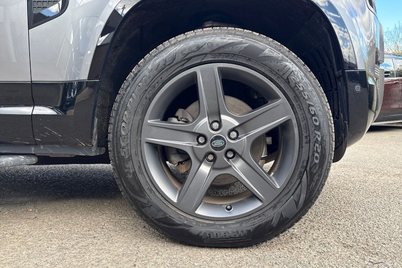 2024 (24) LAND ROVER DEFENDER 3.0 D250 X-Dynamic SE 110 5dr Auto 5242677