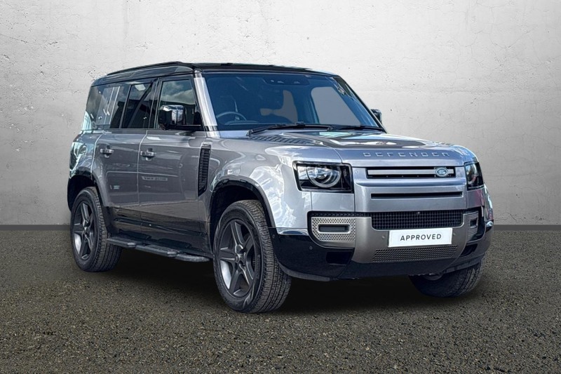 2024 (24) LAND ROVER DEFENDER 3.0 D250 X-Dynamic SE 110 5dr Auto