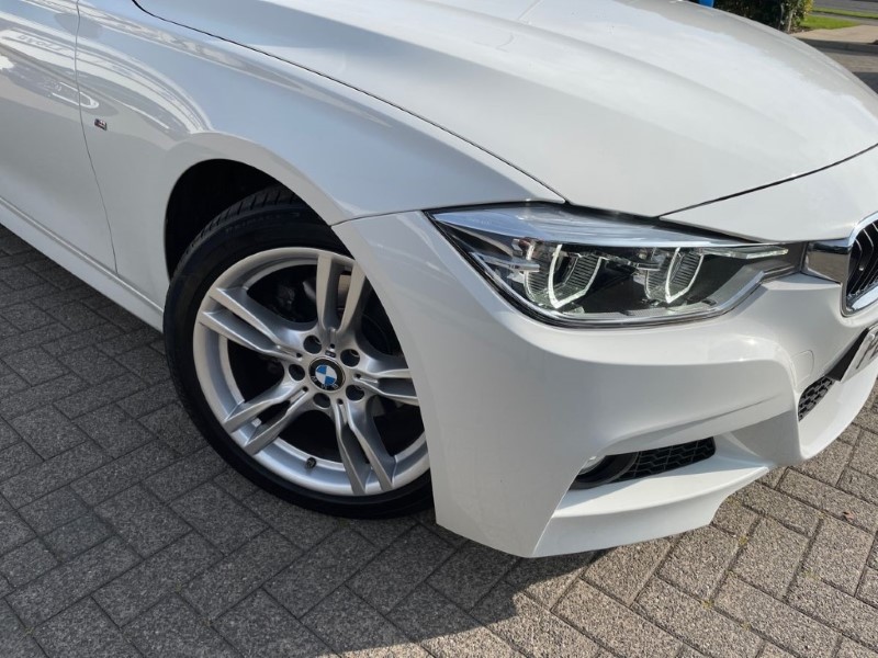 2018 (68) BMW 3 SERIES 320d M Sport 4dr Step Auto 3373773