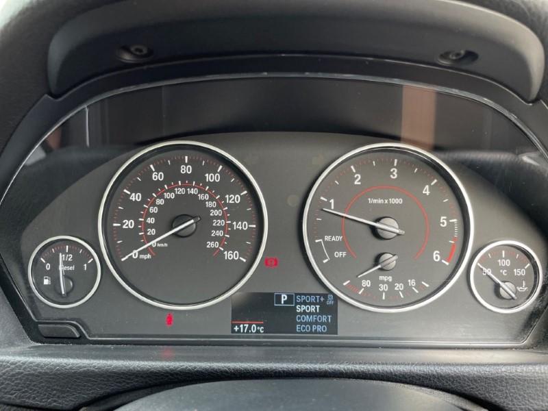 2018 (68) BMW 3 SERIES 320d M Sport 4dr Step Auto 3373767