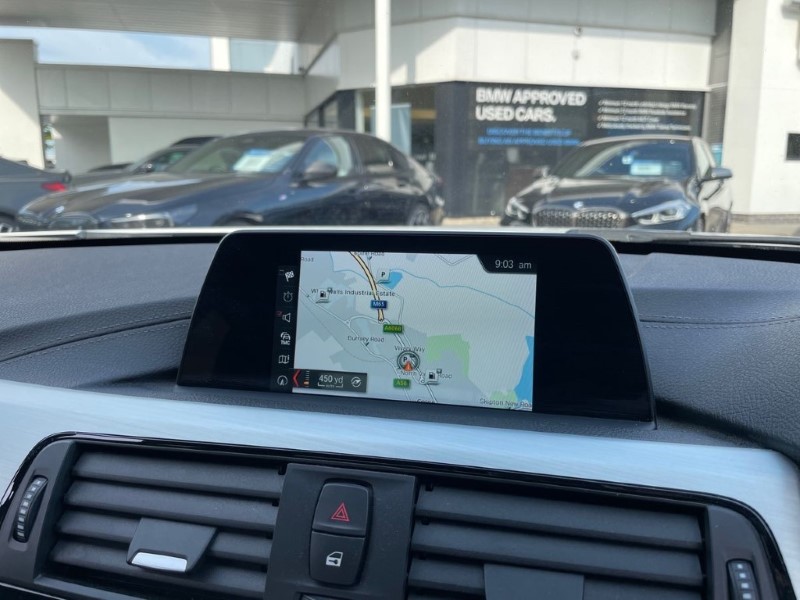 2018 (68) BMW 3 SERIES 320d M Sport 4dr Step Auto 3373763