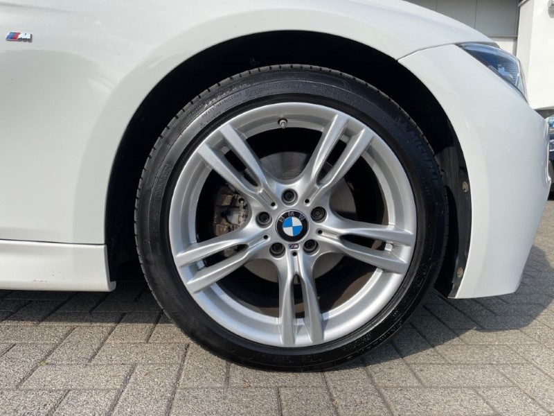 2018 (68) BMW 3 SERIES 320d M Sport 4dr Step Auto 3373751