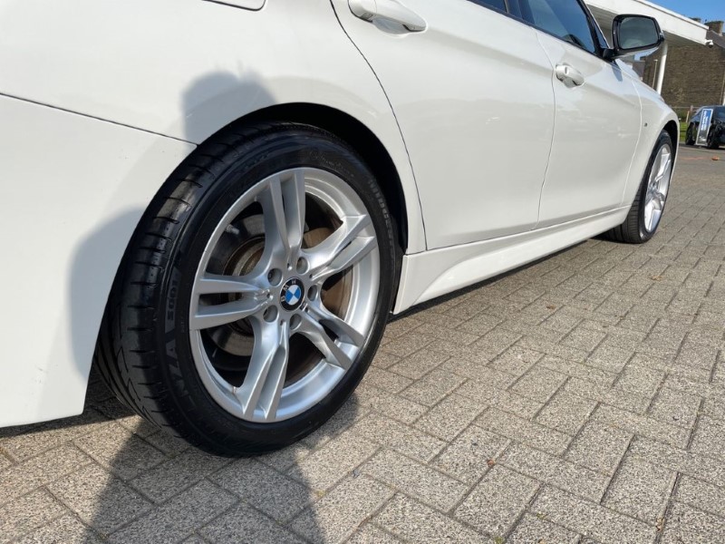 2018 (68) BMW 3 SERIES 320d M Sport 4dr Step Auto 3373780
