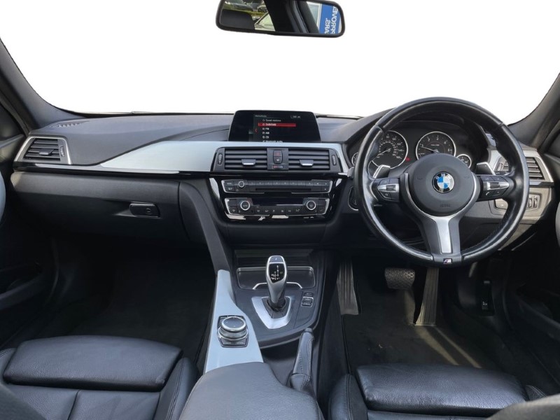 2018 (68) BMW 3 SERIES 320d M Sport 4dr Step Auto 3373741
