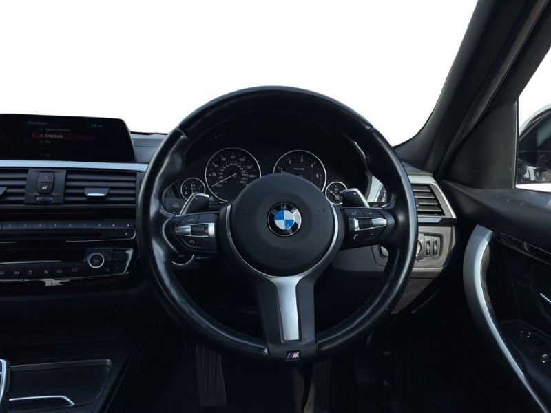 2018 (68) BMW 3 SERIES 320d M Sport 4dr Step Auto 3373742