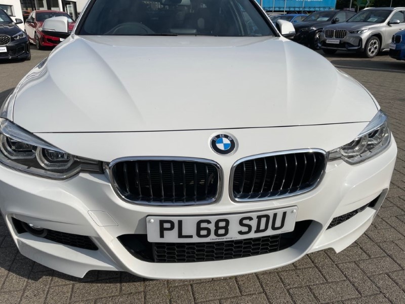 2018 (68) BMW 3 SERIES 320d M Sport 4dr Step Auto 3373774
