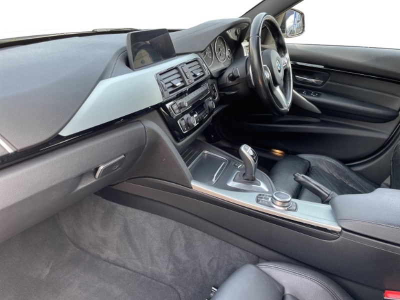 2018 (68) BMW 3 SERIES 320d M Sport 4dr Step Auto 3373744