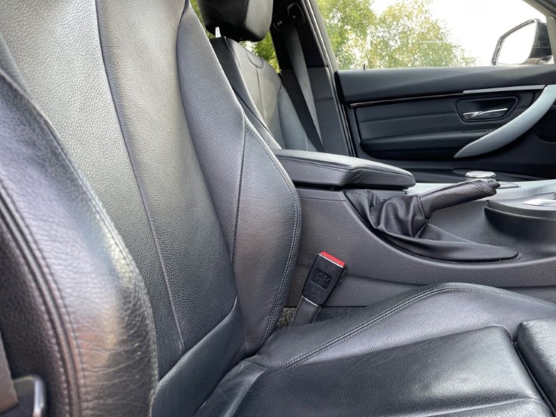 2018 (68) BMW 3 SERIES 320d M Sport 4dr Step Auto 3373761