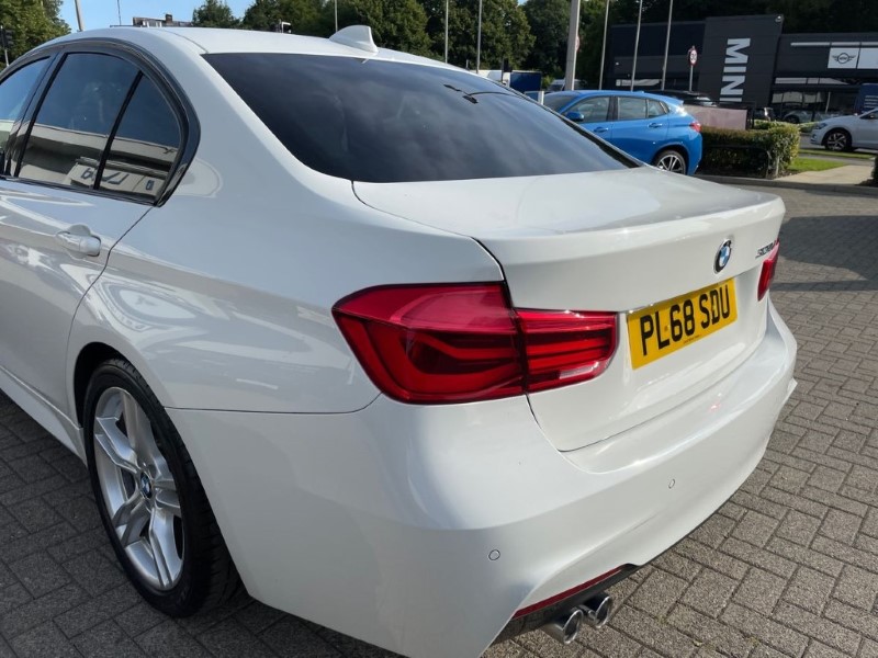 2018 (68) BMW 3 SERIES 320d M Sport 4dr Step Auto 3373779