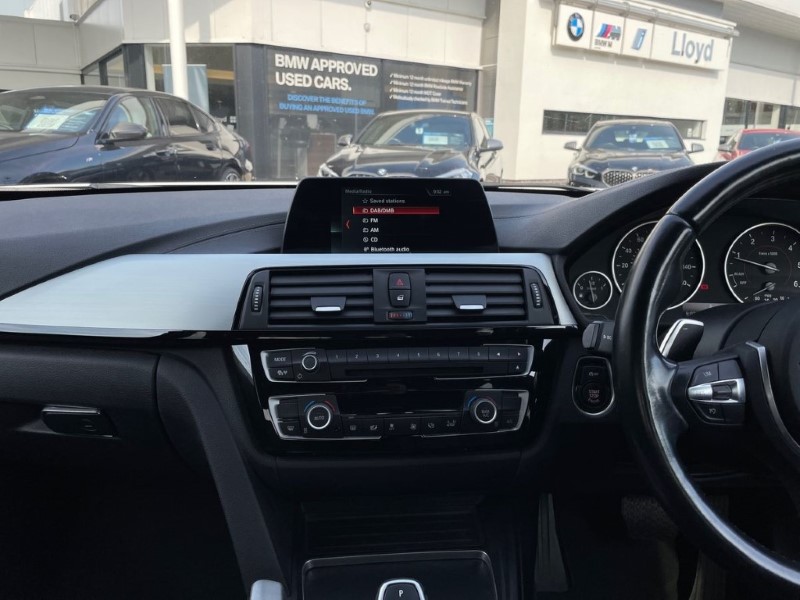 2018 (68) BMW 3 SERIES 320d M Sport 4dr Step Auto 3373745