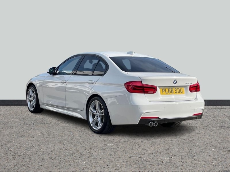 2018 (68) BMW 3 SERIES 320d M Sport 4dr Step Auto 3373739