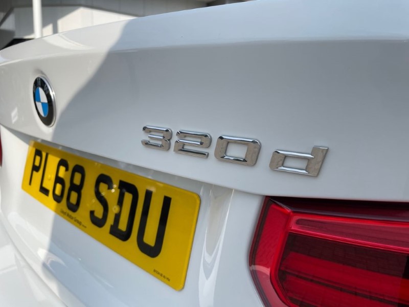 2018 (68) BMW 3 SERIES 320d M Sport 4dr Step Auto 3373778