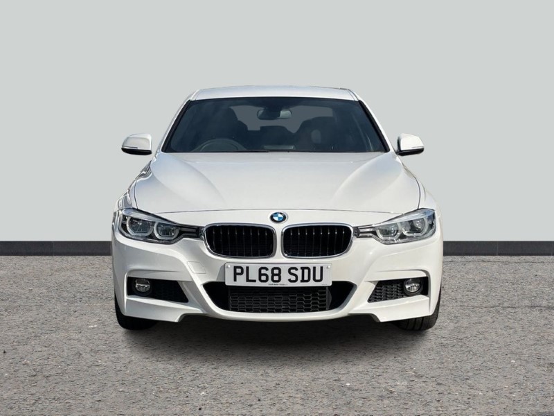 2018 (68) BMW 3 SERIES 320d M Sport 4dr Step Auto 3373753