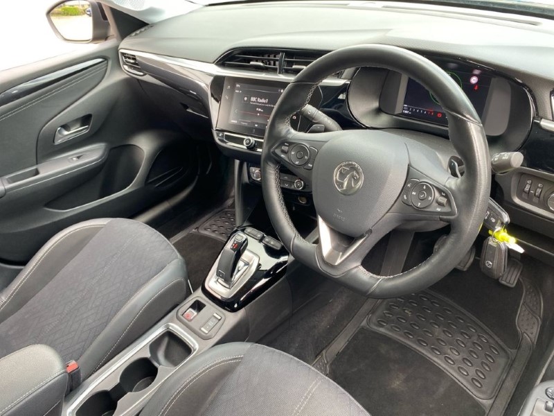 2022 (22) VAUXHALL CORSA 1.2 Turbo Elite Edition 5dr Auto 3367800